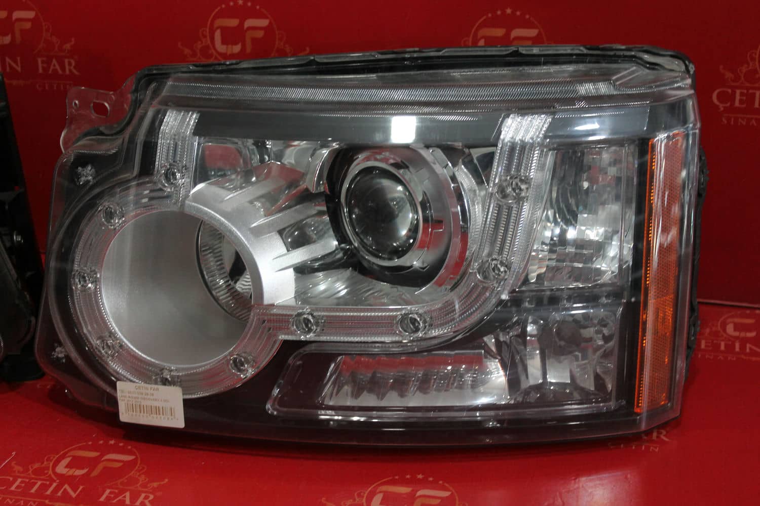 Land Rover DİSCOVERY LAND ROVER DİSCOVERY 4 SAĞ SOL FAR